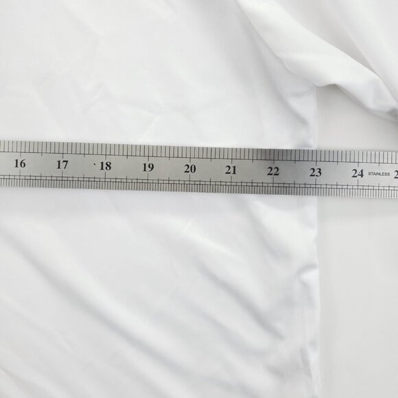 Adidas Real Madrid FC 19/20 Home Jersey Mens 2XL White - Picture 10 of 11